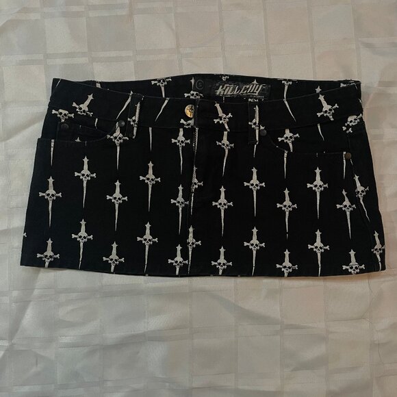 Lip Service Micro Mini - Picture 2 of 12